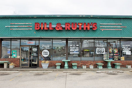 bill & ruth's