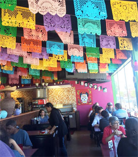 calaveras mexican restaurant