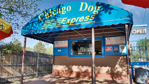 chicago dog express