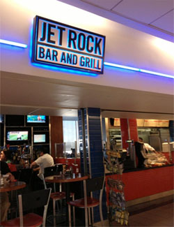 jet rock bar & grill