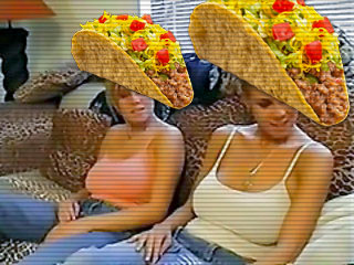The Taco Tit-Tay Twins