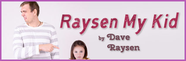 Raysen My Kid By Dave Raysen