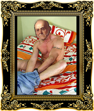 John Quincy Adams's Official Presidential Gay Porn Portrait
