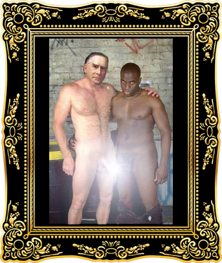 William McKinley's Official Presidential Gay Porn Portrait