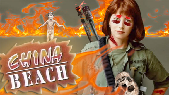 China Beach starring Dana Delany