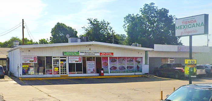 mexican corner