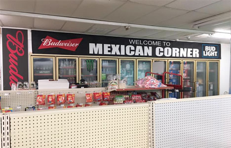 mexican corner