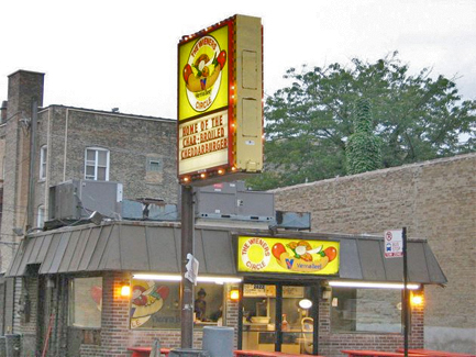 the wiener's circle