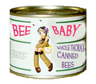 Bee Baby Canned Bees