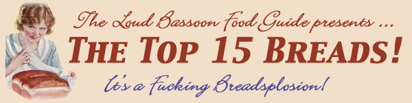 Top 15 Breads!