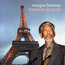 Freeman in Paris