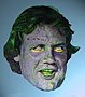 Zombie George Brett Head