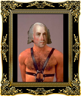 James Madison's Official Presidential Gay Porn Portrait