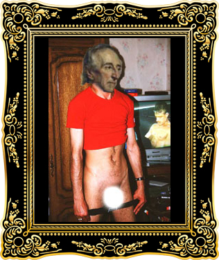 John Tyler's Official Presidential Gay Porn Portrait