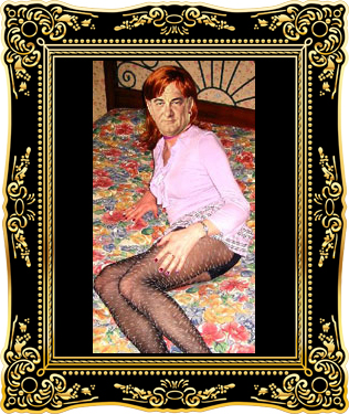 Lyndon Johnson's Official Presidential Gay Porn Portrait