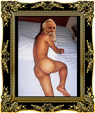 Rutherford B. Hayes's Official Presidential Gay Porn Portrait