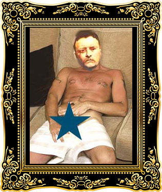 Theodore Roosevelt's Official Presidential Gay Porn Portrait