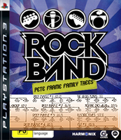Rock Band: Pete Frame Family Trees